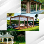 Exploring the Differences Between Pavilions, Pergolas, and Gazebos