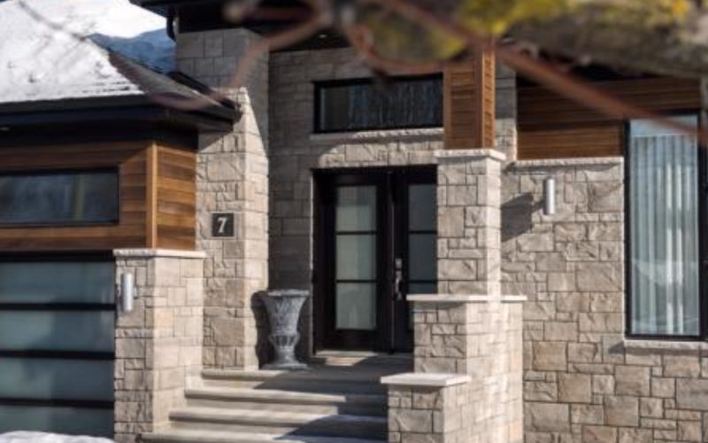 imagen home exterior design Hardscaping & Stonework_